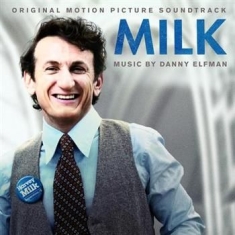 Soundtrack - Milk