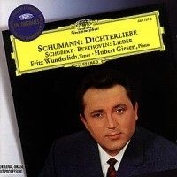 Schumann - Dichterliebe ryhmässä CD / Klassiskt @ Bengans Skivbutik AB (697224)