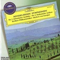 Mendelssohn - Symfoni 3 D-Moll ryhmässä CD / Klassiskt @ Bengans Skivbutik AB (697230)