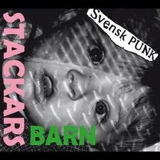 Svensk Punk - Stackars Barn ryhmässä CD / Rock @ Bengans Skivbutik AB (697997)