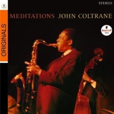 John Coltrane - Meditations