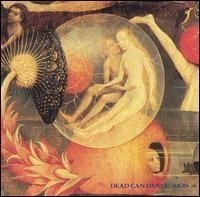 Dead Can Dance - Aion (Remastered) ryhmässä CD / Rock @ Bengans Skivbutik AB (698325)