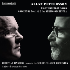 Allan Pettersson - Eight Barefoot Songs