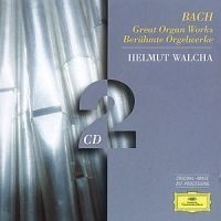 Bach - Berömda Orgelverk ryhmässä CD / Klassiskt @ Bengans Skivbutik AB (698957)