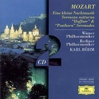 Mozart - Eine Kleine Nachtmusik ryhmässä CD / Klassiskt @ Bengans Skivbutik AB (699018)