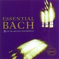 Bach - Essential Bach ryhmässä CD / Klassiskt @ Bengans Skivbutik AB (699668)