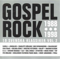 Various Artists - Gospelrock Vol. 2 1988-1998