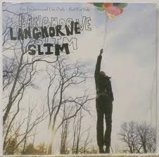 Langhorne Slim - Langhorne Slim ryhmässä CD / Pop-Rock @ Bengans Skivbutik AB (705860)