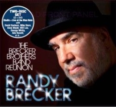 Brecker Randy - Brecker Brothers Band Reunion (Cd+D