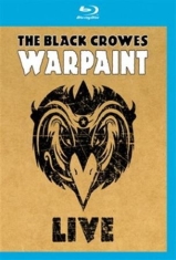 Black Crowes - Warpaint Live