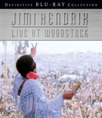 Hendrix Jimi - Live At Woodstock