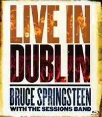 Springsteen Bruce With The Se - Live In Dublin ryhmässä Musiikki / Musiikki Blu-Ray / Pop-Rock @ Bengans Skivbutik AB (740256)