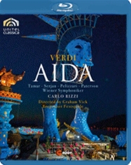 Verdi - Aida (Blu-Ray)