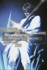 Bryan Adams - Live At Slane Castle