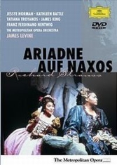 Strauss R - Ariadne På Naxos Kompl -