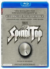 Film - This Is Spinal Tap (Blu-Ray)