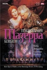 Tjajkovskij - Mazeppa Kompl - ryhmässä Musiikki-DVD & Bluray @ Bengans Skivbutik AB (808449)