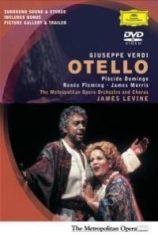 Verdi - Otello Kompl - ryhmässä Musiikki-DVD & Bluray @ Bengans Skivbutik AB (808450)