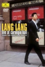 Lang Lang -  Live At Carnegie Hall ryhmässä Minishops / Lang Lang @ Bengans Skivbutik AB (810166)