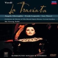 Verdi - Traviata Kompl - ryhmässä Musiikki-DVD & Bluray @ Bengans Skivbutik AB (820618)