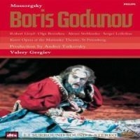 Musorgskij - Boris Godunov Kompl -