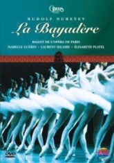 RUDOLF NUREYEV - LA BAYADERE