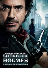 Sherlock Holmes - A Game of Shadows