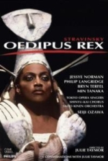 Stravinsky - Oedipus Rex ryhmässä Musiikki-DVD & Bluray @ Bengans Skivbutik AB (880668)