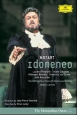 Mozart - Idomeneo Kompl ryhmässä Musiikki-DVD & Bluray @ Bengans Skivbutik AB (882806)