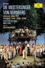 Wagner - Mästersångarna I Nürnberg Kompl ryhmässä Musiikki-DVD & Bluray @ Bengans Skivbutik AB (882810)