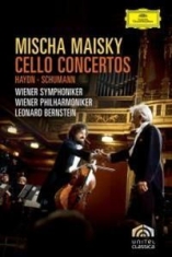 Haydn/Schumann - Cellokonserter ryhmässä Musiikki-DVD & Bluray @ Bengans Skivbutik AB (885903)