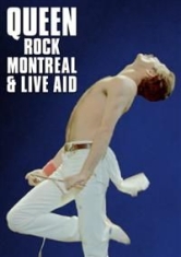 Queen - Rock Montreal & Live Aid