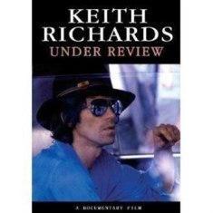 Keith Richards - Under Review