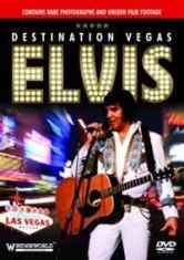 Elvis Presley - Destination Vegas