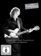 Mcguinn Roger & Thunderbyrd - Rockpalast