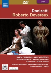 Donizetti - Roberto Devereux