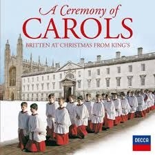 Britten Benjamin - Ceremony Of Carols ryhmässä CD / Klassiskt @ Bengans Skivbutik AB (901093)