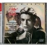 Bowie David - David Bowie Narrates Prokofiev's Peter And The Wolf & The Young Person's Guide To The Orchestra ryhmässä CD / Pop-Rock,Övrigt @ Bengans Skivbutik AB (901849)