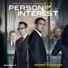 Soundtrack - Person Of Interest Season 2