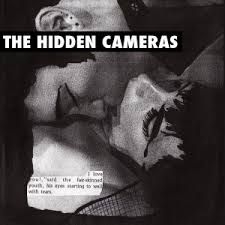 Hidden Cameras - Gay Goth Scene ryhmässä VINYYLI / Pop @ Bengans Skivbutik AB (913012)