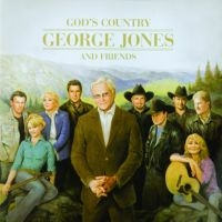 Jones George And Friends (Cd+Dvd)