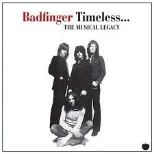 Badfinger - Timeless - The Musical Legacy Of Ba ryhmässä CD / Pop-Rock @ Bengans Skivbutik AB (920453)