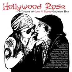 Various Artists - Hollywood Rose: A Tribute To Guns N