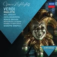 Verdi - Rigoletto Utdr ryhmässä CD / Klassiskt @ Bengans Skivbutik AB (945964)