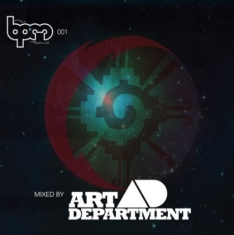 Various Artists - Bpm001 - Mixed By Art Department