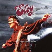 Eloy - Reincarnation On Stage (Live) 2 Cd