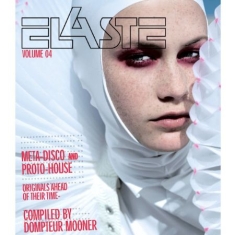 Various Artists - Elaste Vol. 4 - Meta-Disco & Proto-