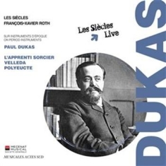 Dukas P. - L'apprenti Sorcier