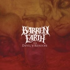 Barren Earth - Devil's Resolve ryhmässä CD / Hårdrock/ Heavy metal @ Bengans Skivbutik AB (990040)