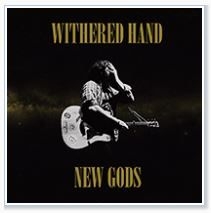 Withered Hand - New Gods ryhmässä ME SUOSITTELEMME / Joululahjavinkki: Vinyyli @ Bengans Skivbutik AB (990063)